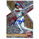 Miguel Hiraldo autograph